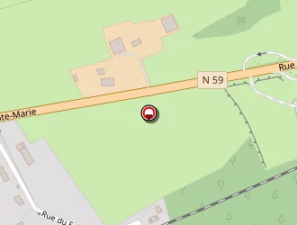 Carte de Pernot Du Breuil à Remomeix