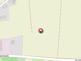 Carte de Dickely à Sélestat