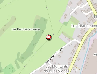 Carte de Braun Raphaël à Hymont