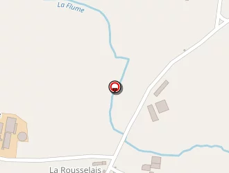 Carte de Lemarchand Bertrand à Chapelle-chaussée (la)