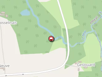 Carte de Ayral Clotilde à Médréac