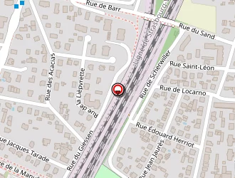 Carte de Yildiz Ibrahim à Sélestat