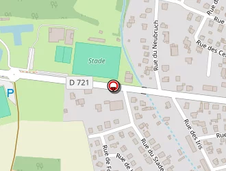 Carte de Douriaut Pierre à Wittisheim