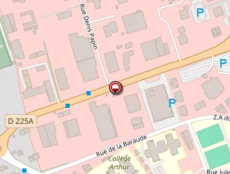 Carte de Maxihome Nicolas Souklanis Mandataire à Nemours