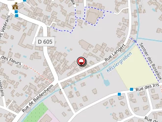 Carte de Balthazard Martine à Muttersholtz