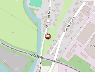 Carte de Bloc & Job à Sainte-marguerite