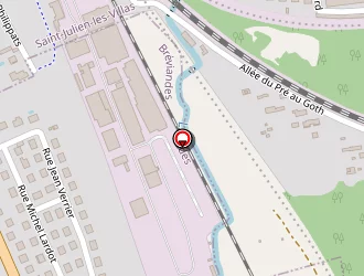 Carte de Transports Nowacki à Bréviandes