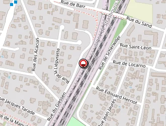 Carte de Wasser Philippe à Sélestat