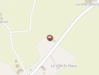 Carte de Johann Gandrille à Plumaugat