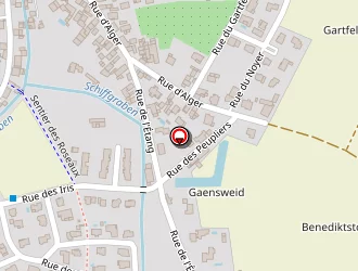 Carte de Habitat Services à Muttersholtz