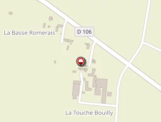 Carte de Earl Denis à Saint-aubin-d'aubigné