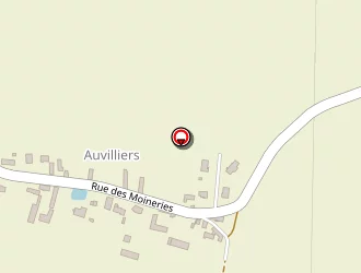 Carte de K-l-p . à Meslay-le-vidame