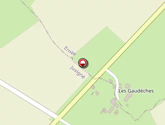 Carte de Corrigou Karen à Ernée