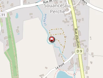 Carte de Services Compris à Saint-denis-d'authou