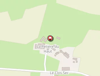 Carte de Lavaleur Pascal à Mont-saint-jean