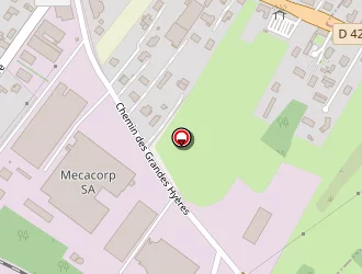 Carte de Gestra à Sainte-marguerite