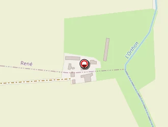 Carte de Cordier Eric à Doucelles