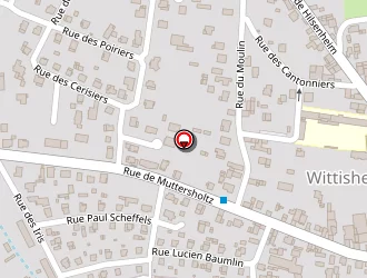 Carte de Eckly Christophe à Wittisheim