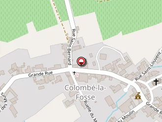 Carte de A Viot & Fils à Colombé-la-fosse