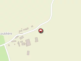 Carte de L'ecoublière à Éréac