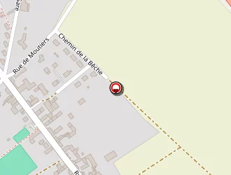 Carte de Brice à Ymonville