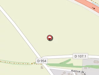 Carte de Alva à Ymonville