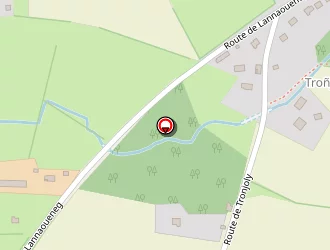 Carte de Le Jars Michelle à Carhaix-plouguer