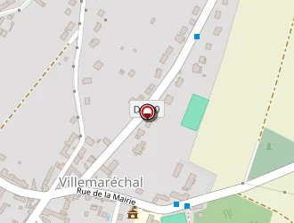 Carte de Milosevski Bogoja à Villemaréchal