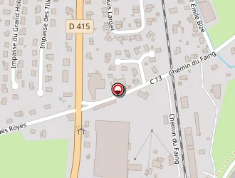 Carte de Sbgc à Sainte-marguerite