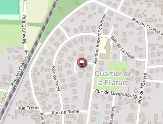 Carte de Pla Nadine à Sélestat