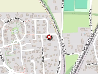 Carte de Dogan Fuat à Sélestat