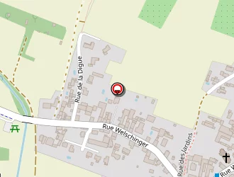 Carte de Transports Gerber à Muttersholtz