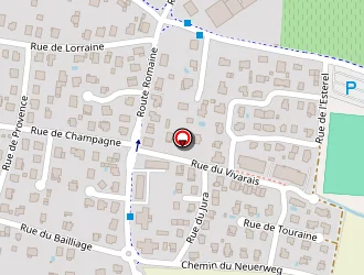 Carte de Maggi Raymonde à Châtenois