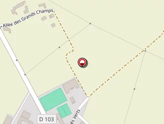 Carte de James Marcel à Villethierry