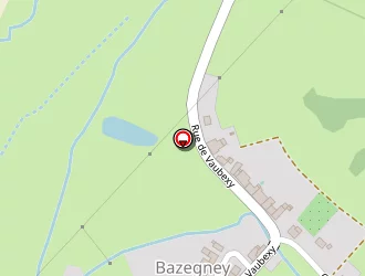 Carte de Mairie à Bazegney