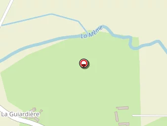 Carte de Leduc Gilbert à Saint-germain-de-la-coudre