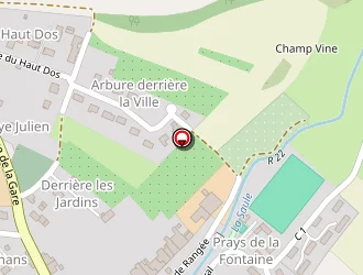 Carte de Ecole Hymont à Hymont