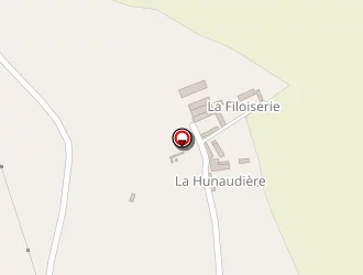 Carte de Mairie De Guitte à Guitté