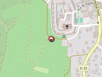 Carte de 20contes à Châtenois