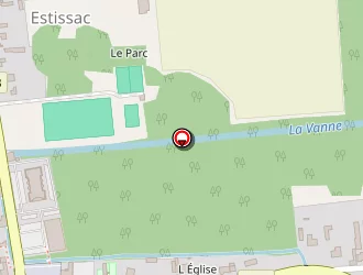 Carte de Mairie à Estissac