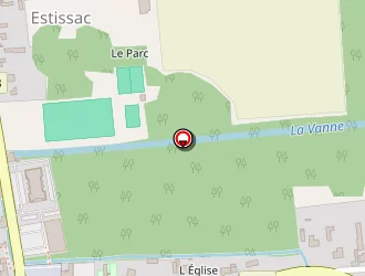 Carte de Kathryn'fleurs à Estissac