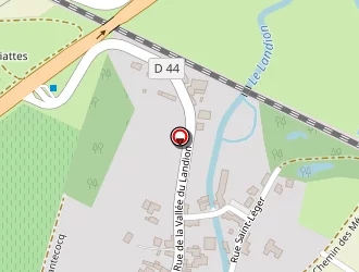 Carte de Mairie à Dolancourt