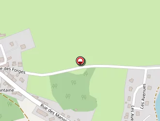 Carte de Poilvert Serge à Saint-gouéno