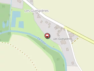 Carte de André Electrochauffe à Saint-avit-les-guespières