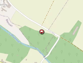 Carte de Randriana Mamy à Blennes