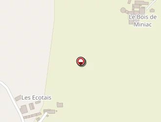 Carte de Quenouillere Philippe à Miniac-sous-bécherel