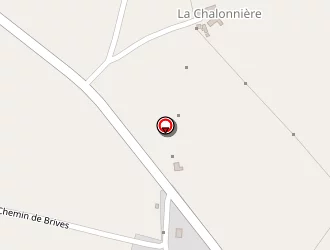 Carte de Goupil à Belgeard