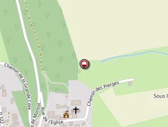 Carte de Mairie à Signéville