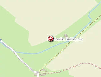 Carte de Iperche à Vichères