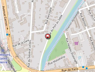 Carte de Boutique Sfr à Nemours